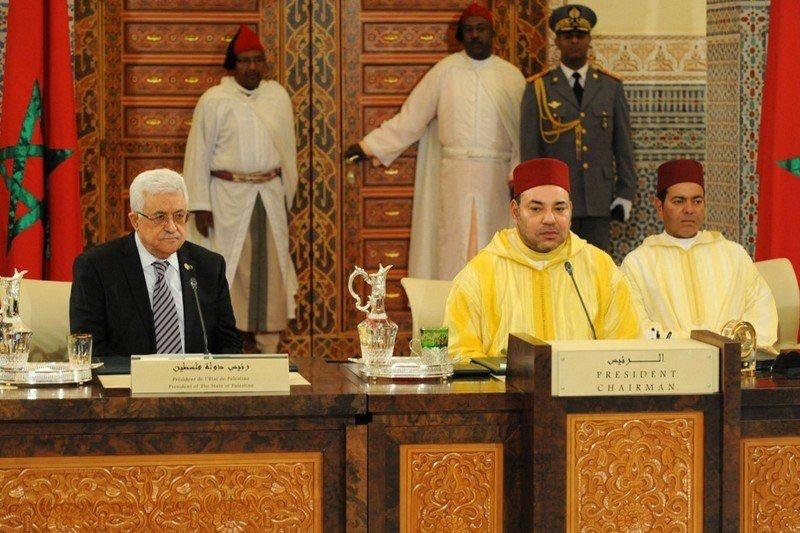 سفير دولة فلسطين بالرباط يعرب عن شكره للملك محمد السادس لدعمه الموصول للقضية الفلسطينية