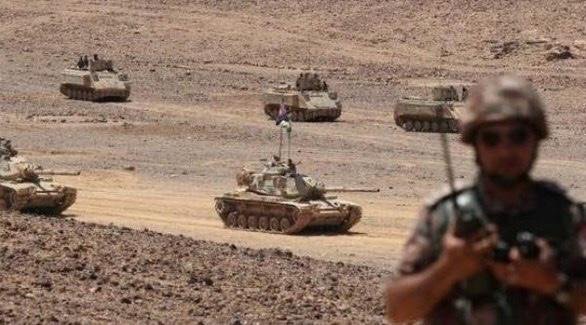 من جديد ..القوات المسلحة الملكية تدمر عربة رباعية الدفع للبوليساريو حاولتا الاقتراب من الجدار الأمني