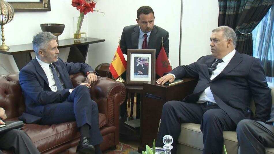 في ظل الأزمة بين الطرفين: الأجهزة الأمنية الإسبانية تحذر من فقدان التعاون مع المغرب
