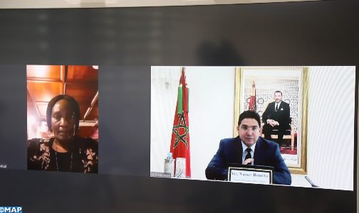 إسواتيني تجدد التأكيد على دعمها الثابت للوحدة الترابية للمغرب