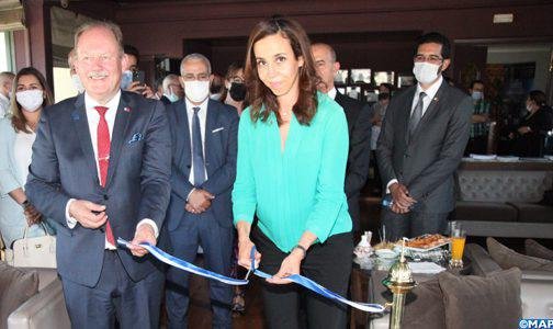 تدشين القنصلية الفخرية لفنلندا بفاس