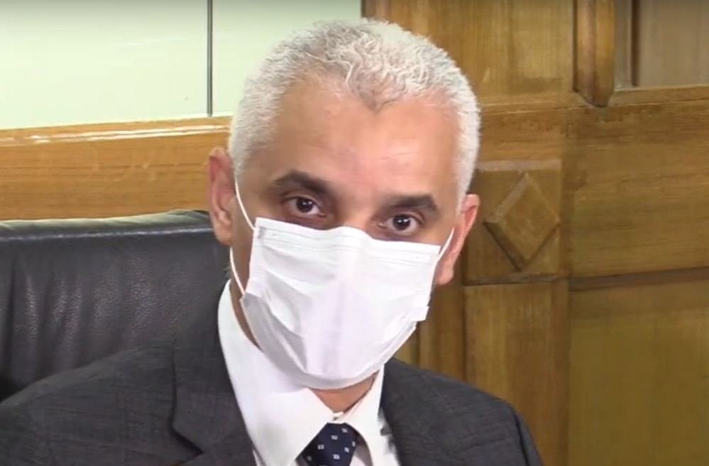 آيت الطالب: المغرب سجل تحسن تدريجي واضح في الحالة الوبائية