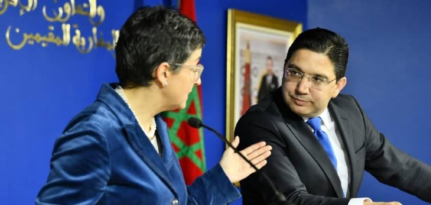 إسبانيا خالفت الأعراف الدبلوماسية ولم تحترم المبادئ الديمقراطية العليا