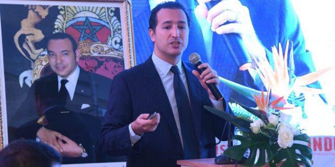 الفردوس : الساقية الحمراء تمثل نموذجا جديرا بالاستلهام في ما يتصل بالفن الصخري بالمملكة