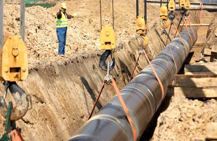 ملف أنبوب الغاز..الجزائر تستغل أزمة مدريد والرباط لكسب المزيد من النقاط في علاقاتها بإسبانيا