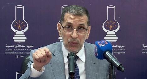 رئيس الحكومة.. معدناش ضيعات فلاحية ولا قوارب صيد ولا محطات للوقود حنا باغين نخدمو لبلاد