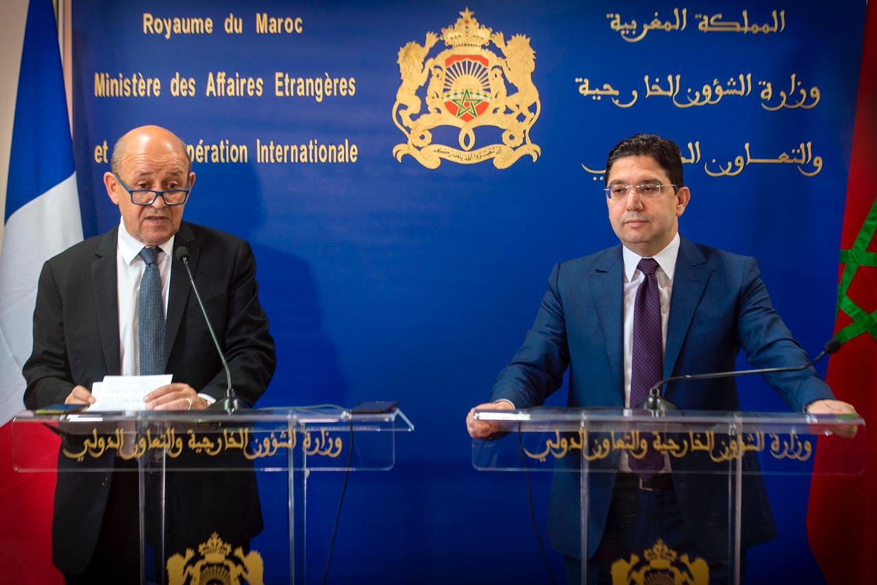 الدبلوماسية الفرنسية تعلق على أحداث أزمة سبتة المحتلة