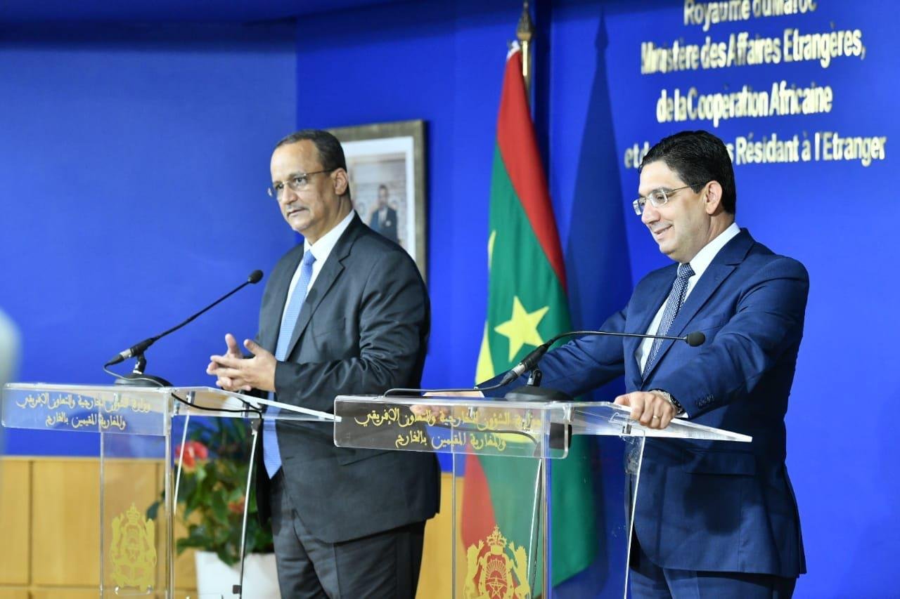 بوريطة: هناك من يصطاد في المياه العكرة حول العلاقات المغربية الموريتانية