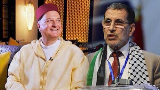 رئيس البعثة الاسرائيلية في الرباط يهاجم العثماني لهذا السبب