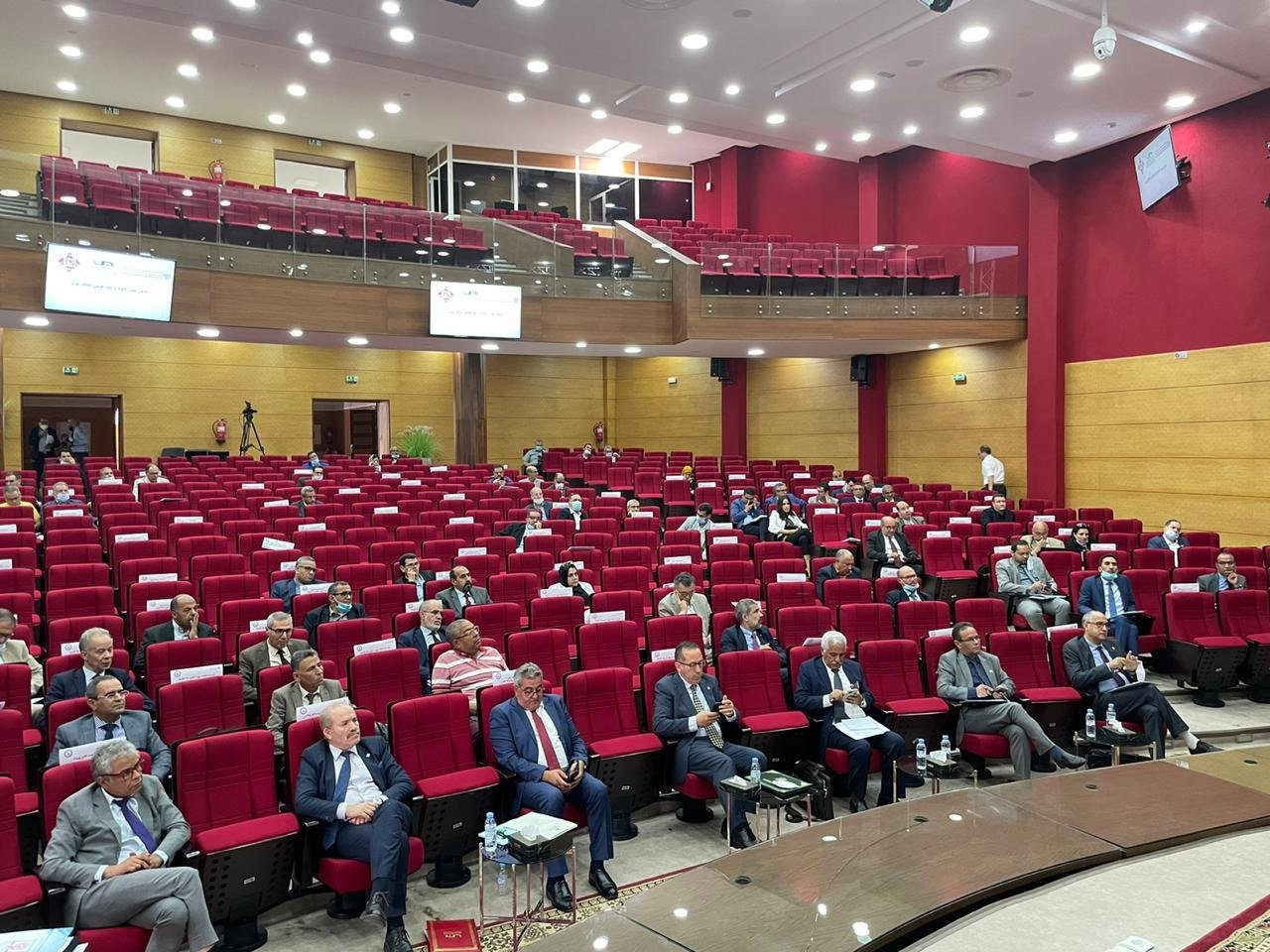 ”الاصلاح البيداغوجي – سلك البكالوريوس”المنظمة من طرف القطب الجامعي لجهات فاس مكناس، الشرق، ودرعة تافيلالت.