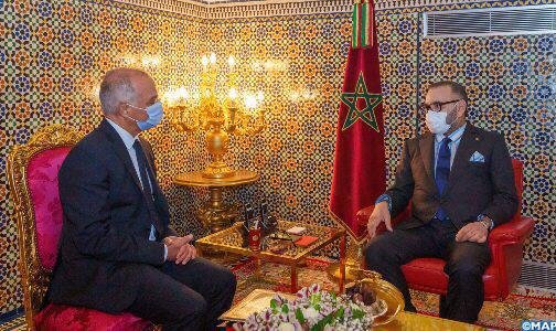 جلالة الملك يستقبل بنموسى.. تقديم تقرير النموذج التنموي