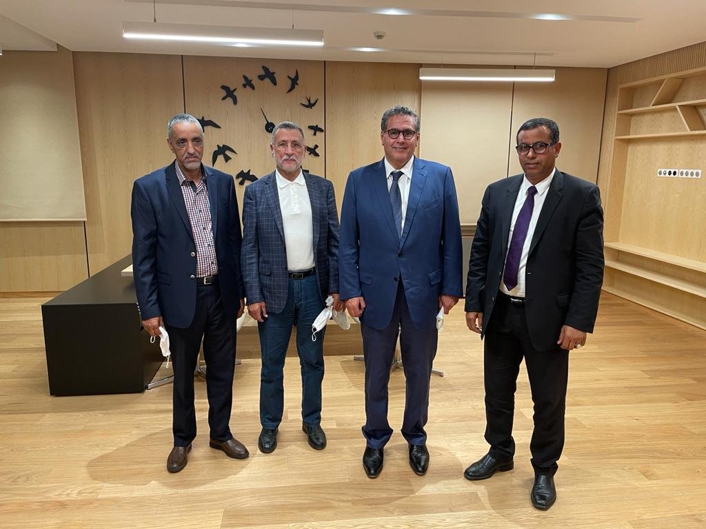 رسميا .. التجمع الوطني للأحرار يوجه ضربة موجعة للإستقلال ويستقطب حمّد الشيگر