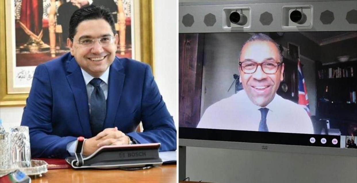 المغرب وبريطانيا .. التأكيد على أهمية أولويات خارطة طريق مشتركة لما بعد كوفيد