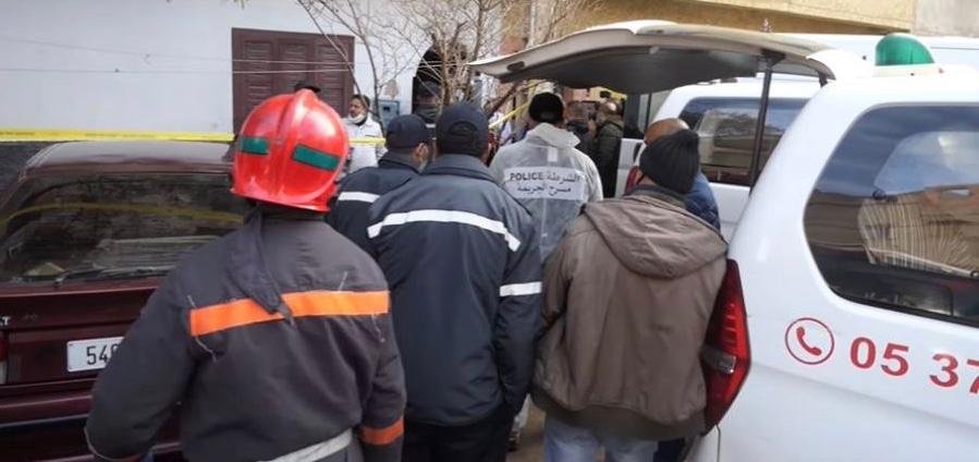 جريمة مروعة تهز آسفي.. شخص يقتل شرطيا وسط سوق بسلاح أبيض