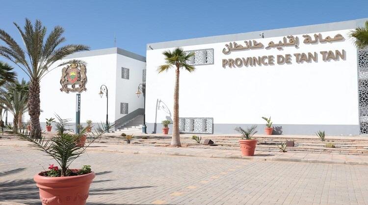 الفساد الاداري يزلزل عمالة طانطان