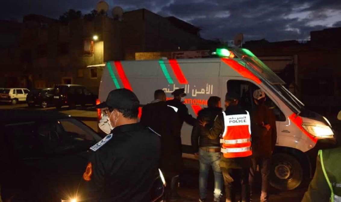 ساكنة لالة مريم بالدارالبيضاء تهتز على جريمة بشعة .. شاب يوجه لأخيه طعنة قاتلة
