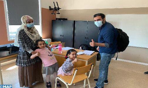 تنظيم قنصلية متنقلة في بورتو لتقريب الإدارة من أفراد الجالية المغربية