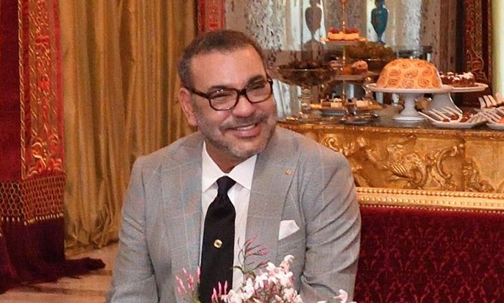 جلالة الملك يهنئ رئيس جمهورية كرواتيا بمناسبة العيد الوطني لبلاده