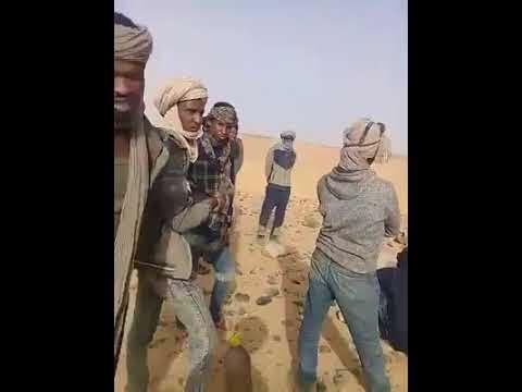 القتل بدم بارد..النظام الجزائري يواجه تهم ثقيلة بعدما قتلوا سوادنيين بطلق ناري أودت بهم جميعا