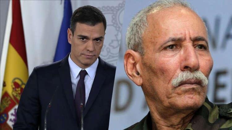 الحكومة الإسبانية ترتب من أجل ”رفاهية” زعيم انفصاليي البوليساريو يمثل انتهاكا محضا للعدالة