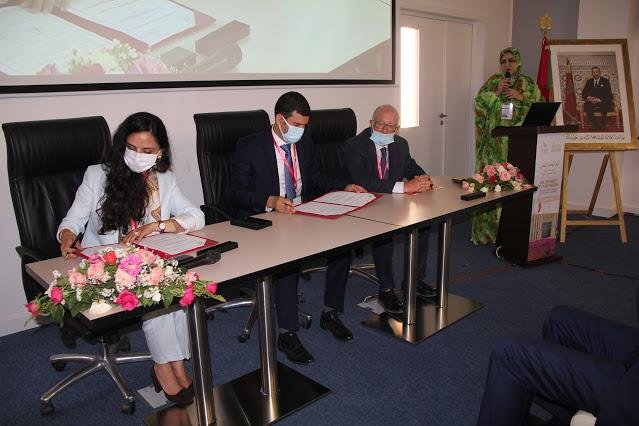 والي جهة العيون يشرف على افتتاح فعاليات أيام البحث العلمي لجامعة محمد السادس بجماعة فم الواد