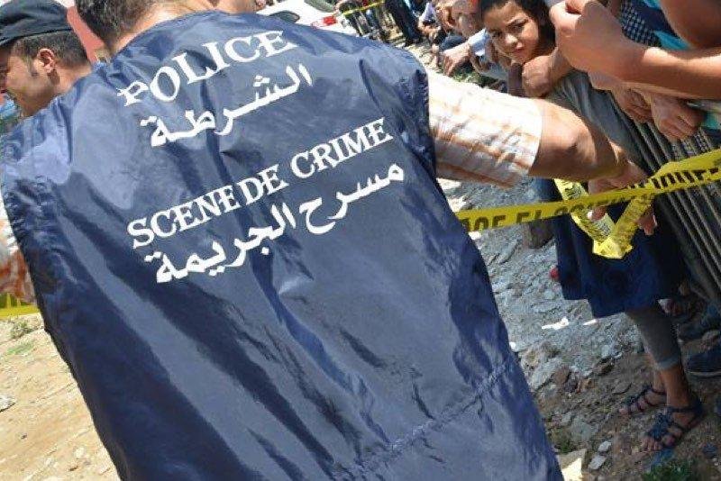آسفي تهتز على جريمة قتل أخرى شاب يقتل زوجة شقيقه