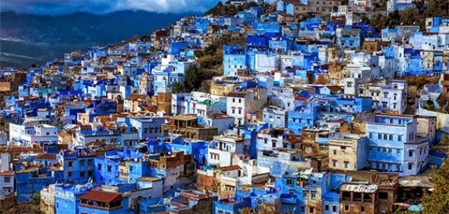 الجوهرة الزرقاء… مدينة شفشاون