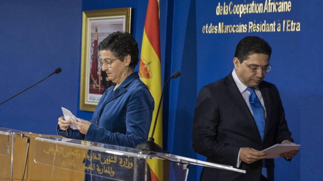 خوان فيسنتي بيريز : الحكومة الإسبانية تبحث عن إنهاء أسوأ أزمة مع المغرب