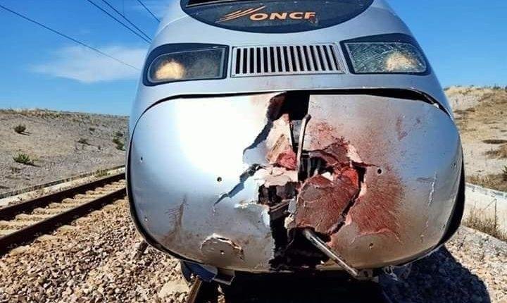 مُفجع ..قطار “البراق” يحول جسد شخص إلى أشلاء بالصخيرات