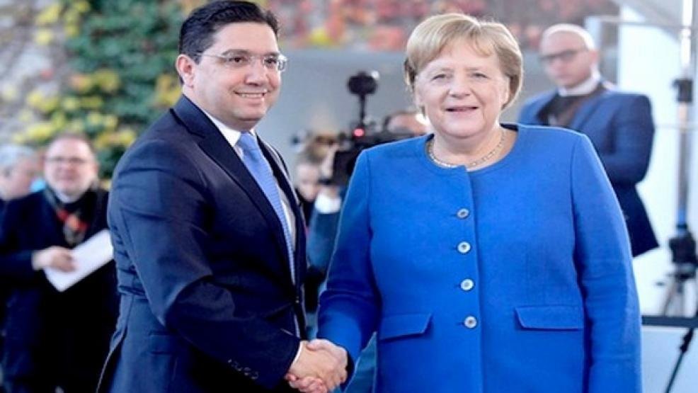 في ظل علاقات دبلوماسية متوترة بين البلدين..ألمانيا تدعو المغرب لحضور مؤتمر حول ليبيا