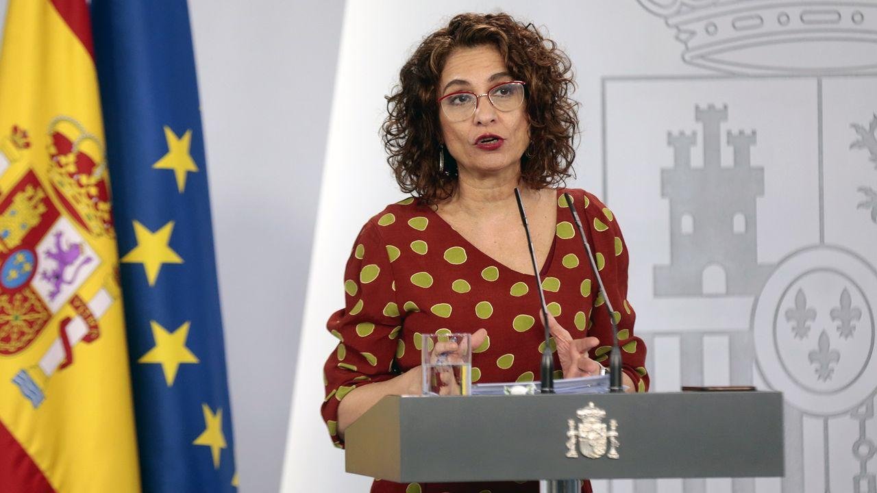 الناطقة الرسمية باسم الحكومة الإسبانية ..بلادها تطلب الحوار و التفاهم من المغرب لعودة العلاقات إلى طبيعتها