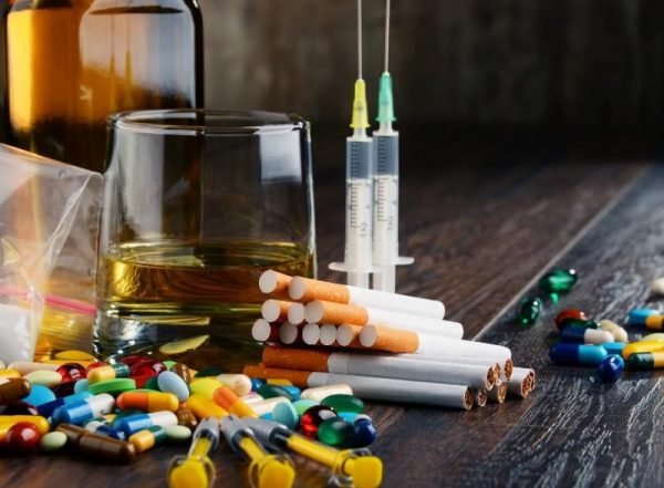 أضرار المخدرات والوقاية منها