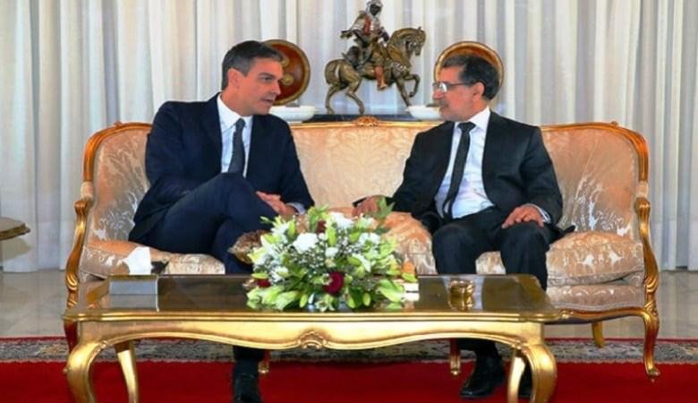 الأزمة بين إسبانيا والمغرب وصلت إلى طريق مسدود وحكومة مدريد تدرس للقيام بخطوة لتهدئة الأوضاع مع الرباط