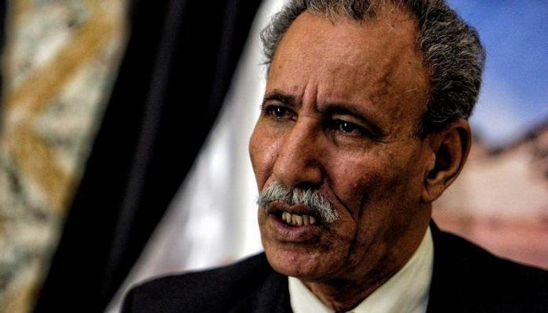 مجرم الحرب هو بن بطوش الذي يخوض حربا ضد المغرب ويعمل لحساب الجزائر