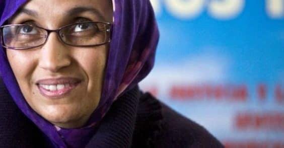 الانفصالية أميناتو حيدر .. بن بطوش قدم إفادته بشكل طوعي للمحكمة الاسبانية