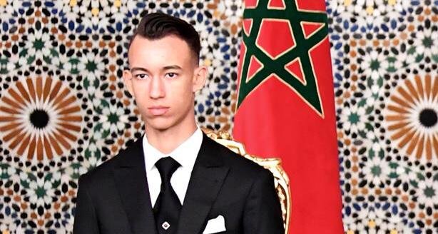 ولي العهد الأمير ”مولاي الحسن” ينتقل للسكن بإقامة ”دار السلام”