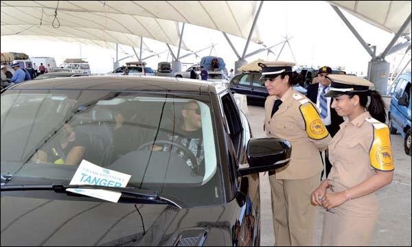 مدريد..خسائر مادية فادحة بعد اقصاء الموانئ الإسبانية من عملية مرحبا