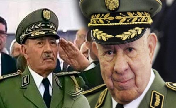بعد الصفعة المخابراتية المغربية..شنقريحة يأمر بوضع وضع الجنرال بن علي بن علي تحت الاقامة الجبرية وفتح تحقيق واسع داخل المخابرات الخارجية والداخلية الجزائرية