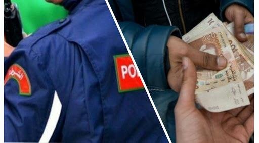 الرشوة تقود عميد شرطة ممتاز للتحقيق بالرباط