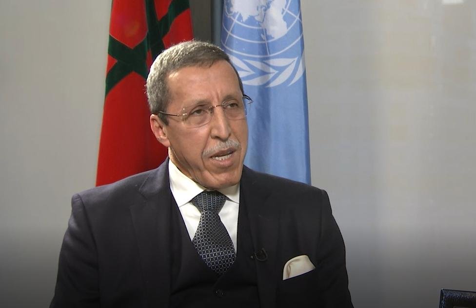 إنتخاب عمر هلال على رأس أهم لجان الجمعية العامة للأمم المتحدة