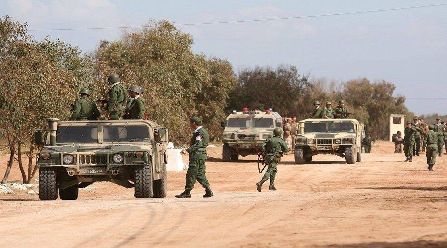 الجيش المغربي يستهدف المقر الإداري لجبهة البوليساريو.. وهذه هي التفاصيل