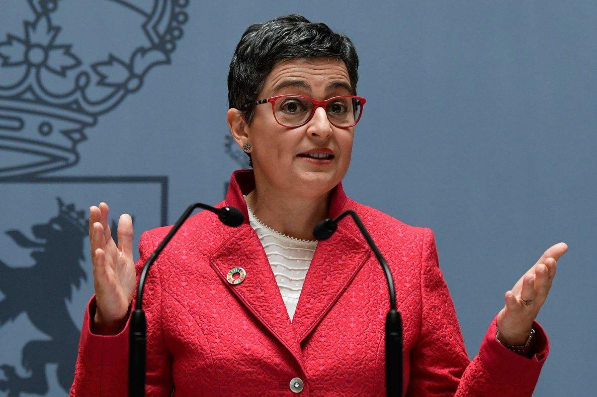 وزيرة الخارجية الاسبانية موقف إسبانيا من الصحراء “ثابت ولم يتغير ولن يتغير” ويحترم قرارات الأمم المتحدة
