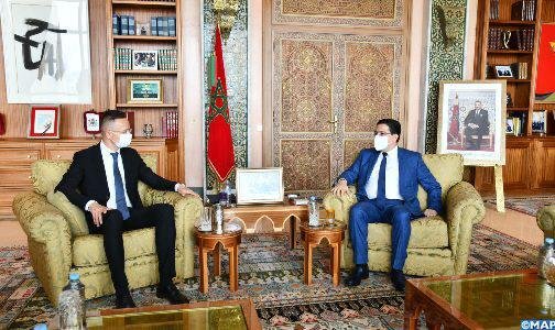 بوريطة..هنغاريا تبنت دائما مواقف ”واضحة” و”بناء” بشأن قضية الصحراء المغربية
