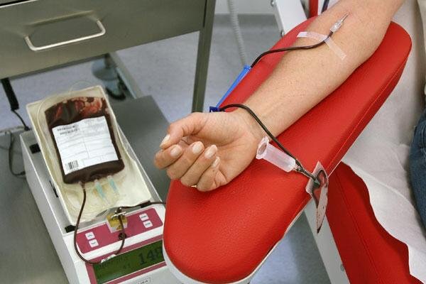 مراكز تحاقن الدم تدق ناقوس الخطر