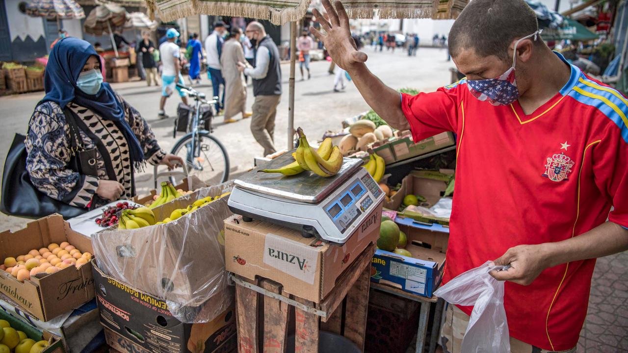 5 ملايين عامل في القطاع غير المهيكل استفادوا من تعويضات جزافية.