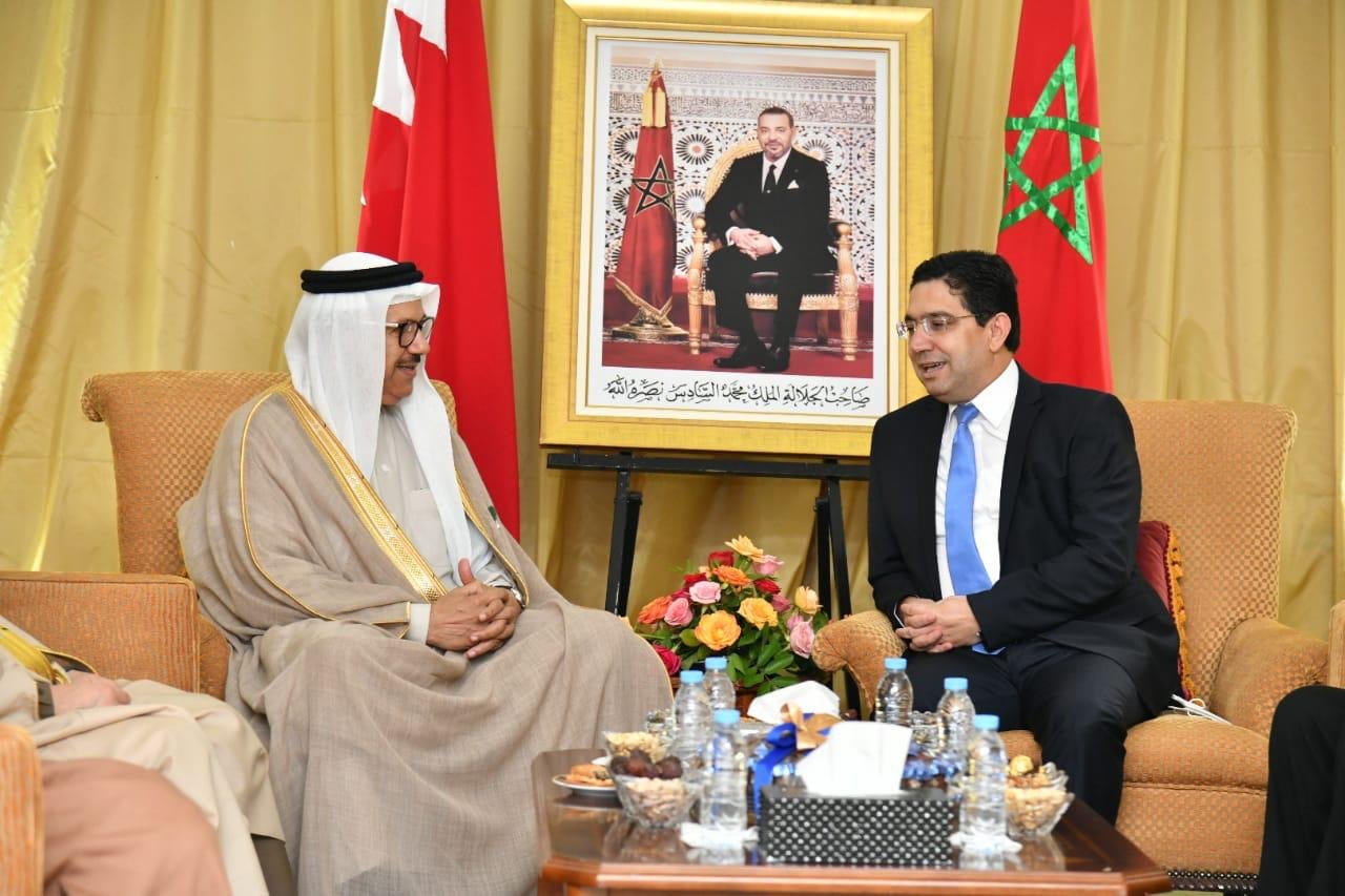مملكة البحرين تتضامن مع المغرب وتندد بموقف البرلمان الأوروبي