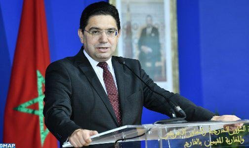 بوريطة..المغرب يعتبر أن أي رغبة في صرف النقاش حول الأزمة مع إسبانيا ستسفر عن ”نتائج عكسية”