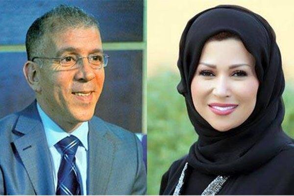الاعلام الجزائري ..حفيظ دراجي وخديجة بن قنة هم أكبر خونة ومرتزقة في مجال الإعلام ويستطيعون أن يبيعوا كل شيء من اجل الدولارات