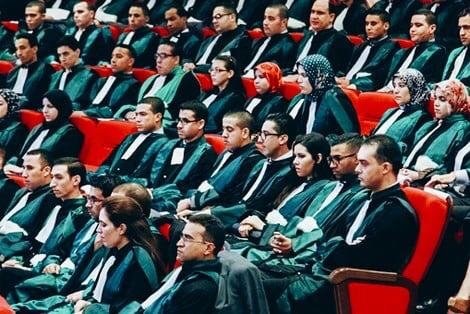 المصادقة على قانون يضع ثروات القضاة وزوجاتهم وأولادهم تحت المراقبة