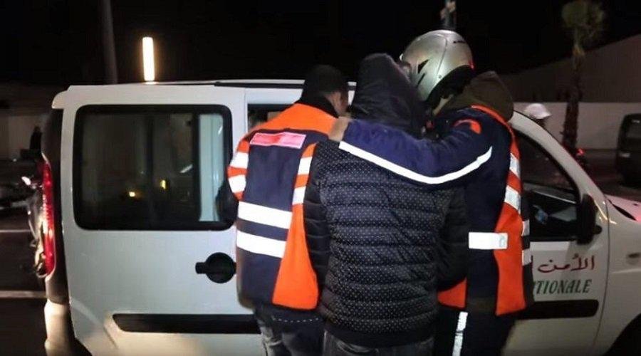 توقيف عصابة إجرامية خطيرة بالقنيطرة